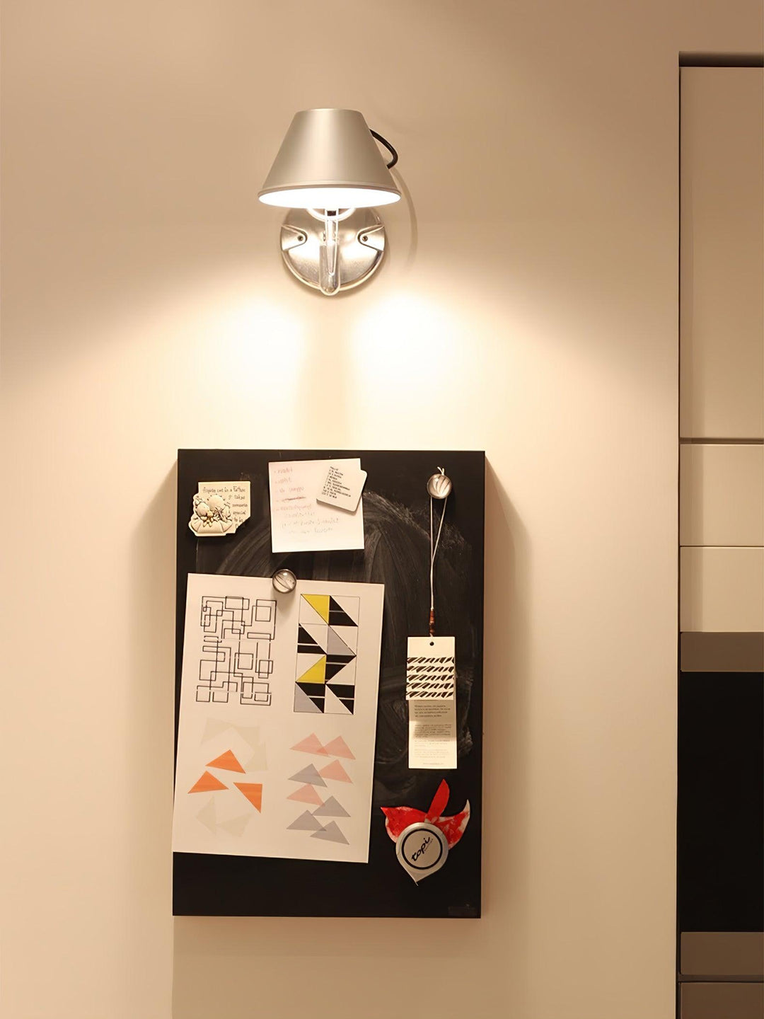 Nyliraris Applique Murale Industrielle Vintage Unique - Neutralighting