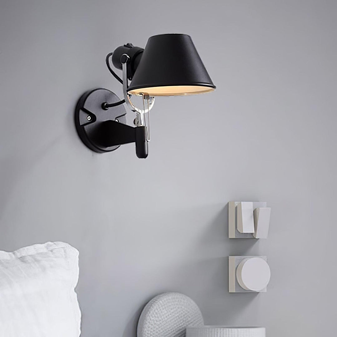 Nyliraris Applique Murale Industrielle Vintage Unique - Neutralighting