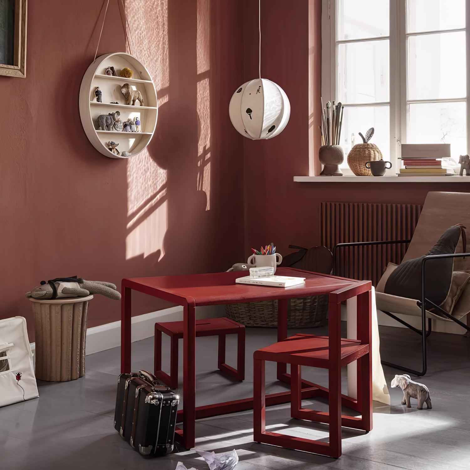 Lampe Cadorus en Métal – Design Contemporain
