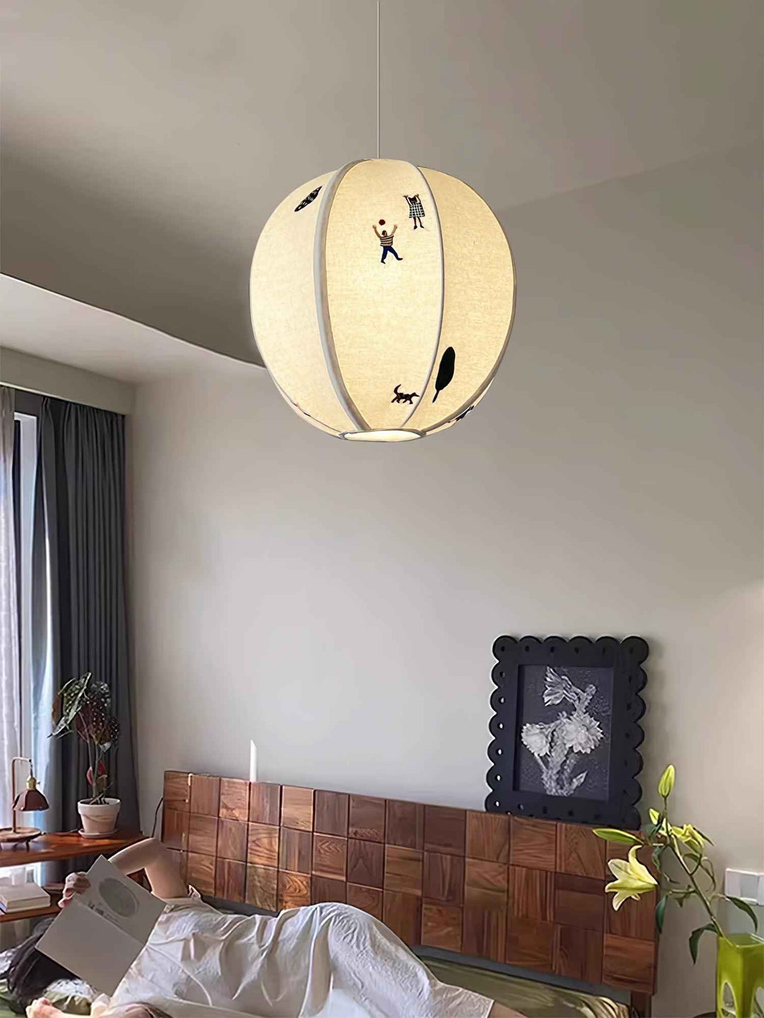 Lampe Cadorus en Métal – Design Contemporain