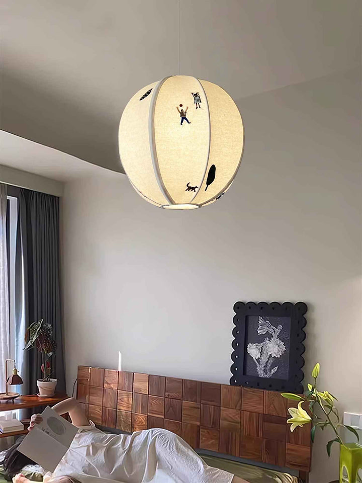 Lampe Cadorus en Métal – Design Contemporain