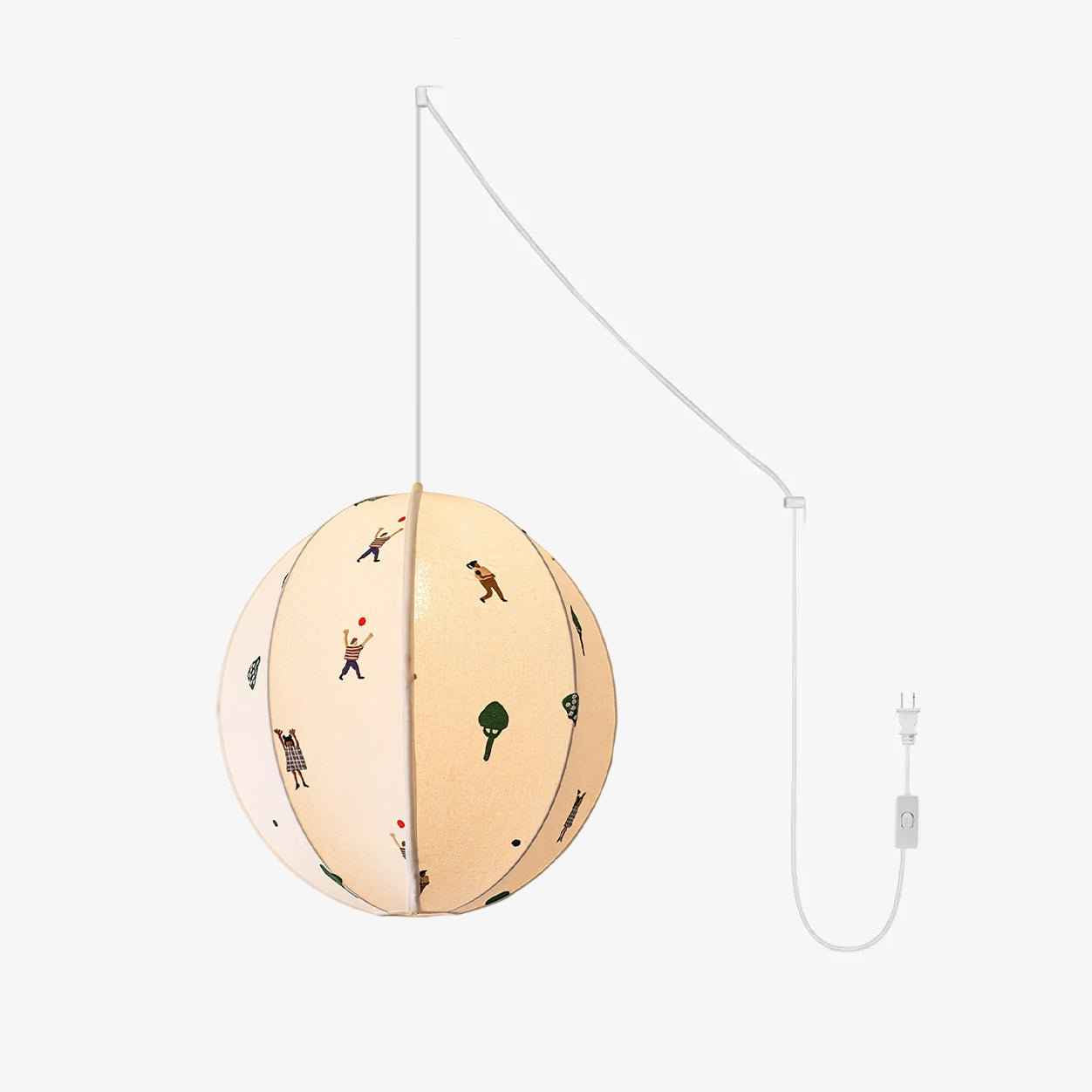 Lampe Cadorus en Métal – Design Contemporain