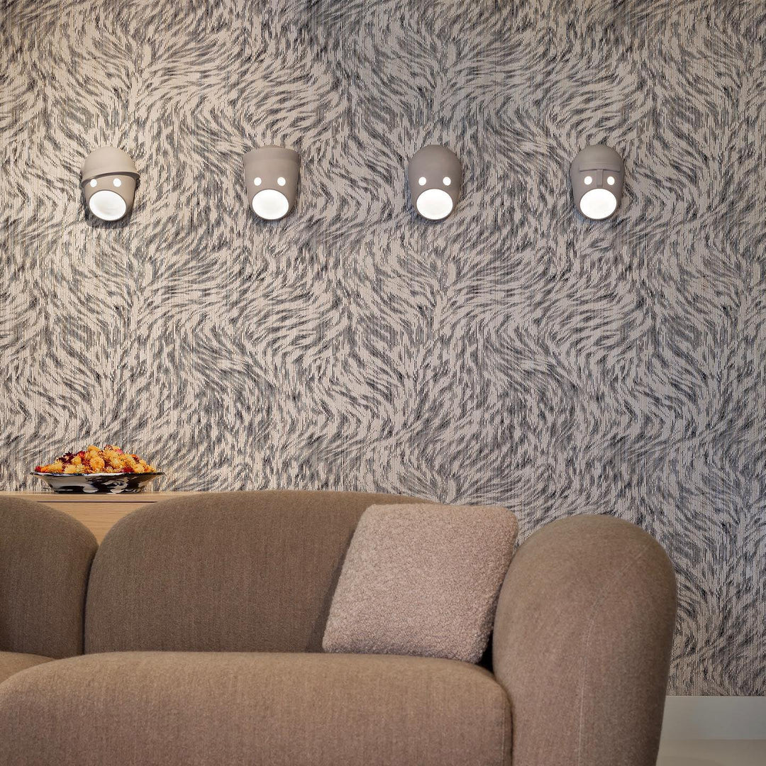 Elvynira Applique Murale Résine Créativité Individuelle Fête - Neutralighting