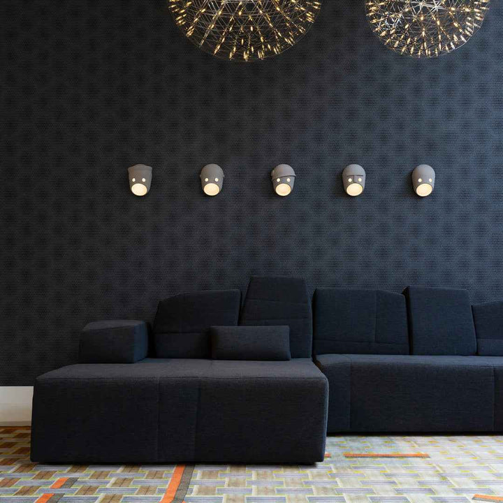 Lampe Elvynira en Verre – Design Contemporain
