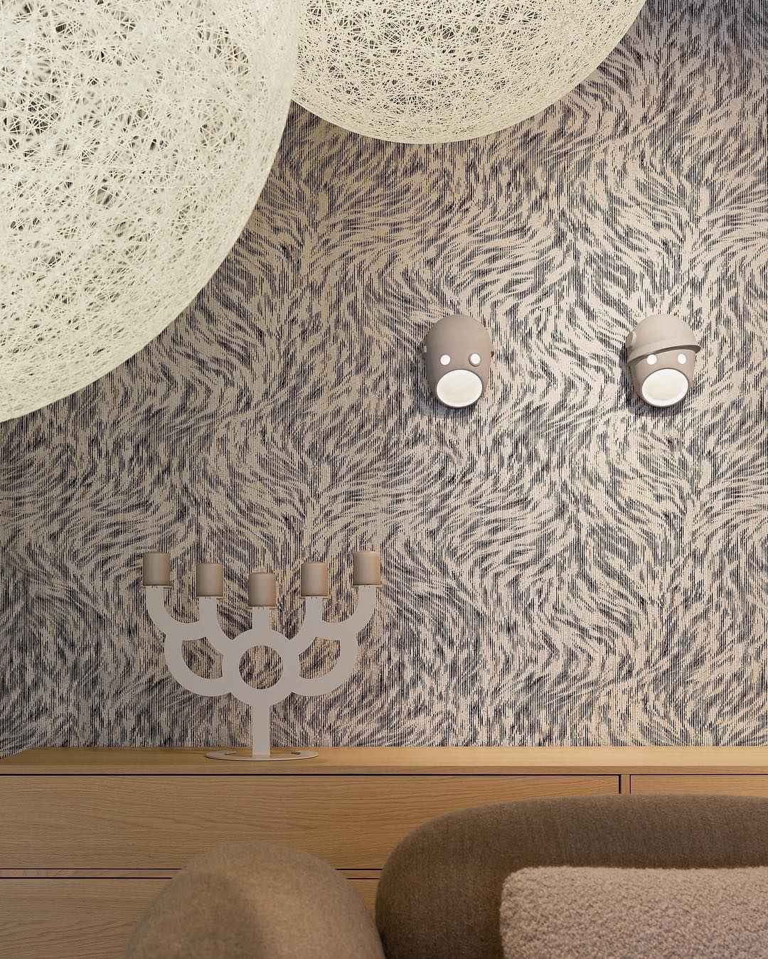Lampe Elvynira en Verre – Design Contemporain