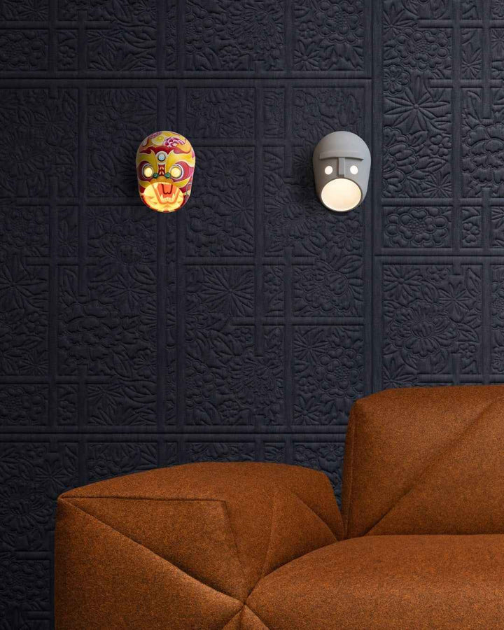 Lampe Elvynira en Verre – Design Contemporain