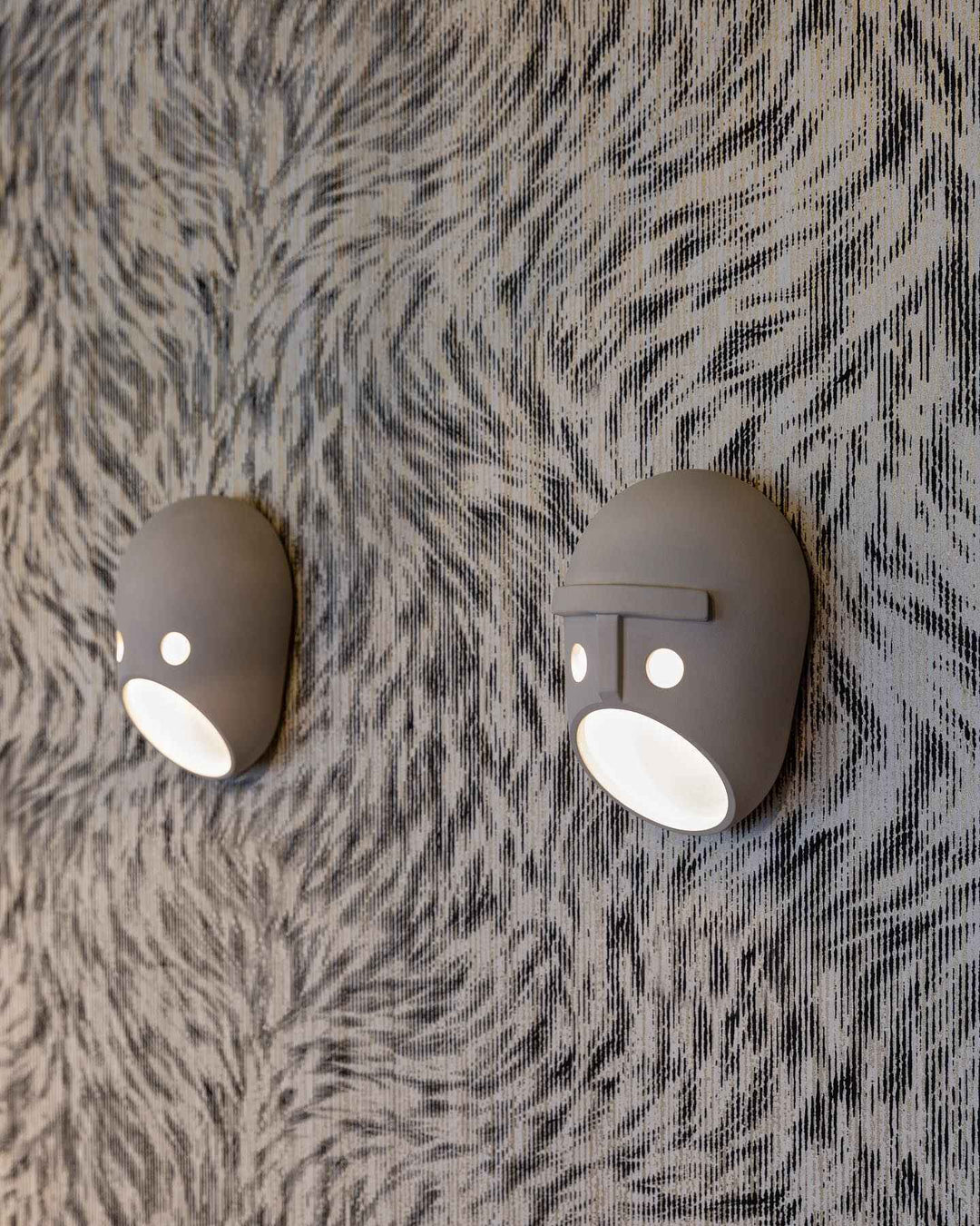 Lampe Elvynira en Verre – Design Contemporain