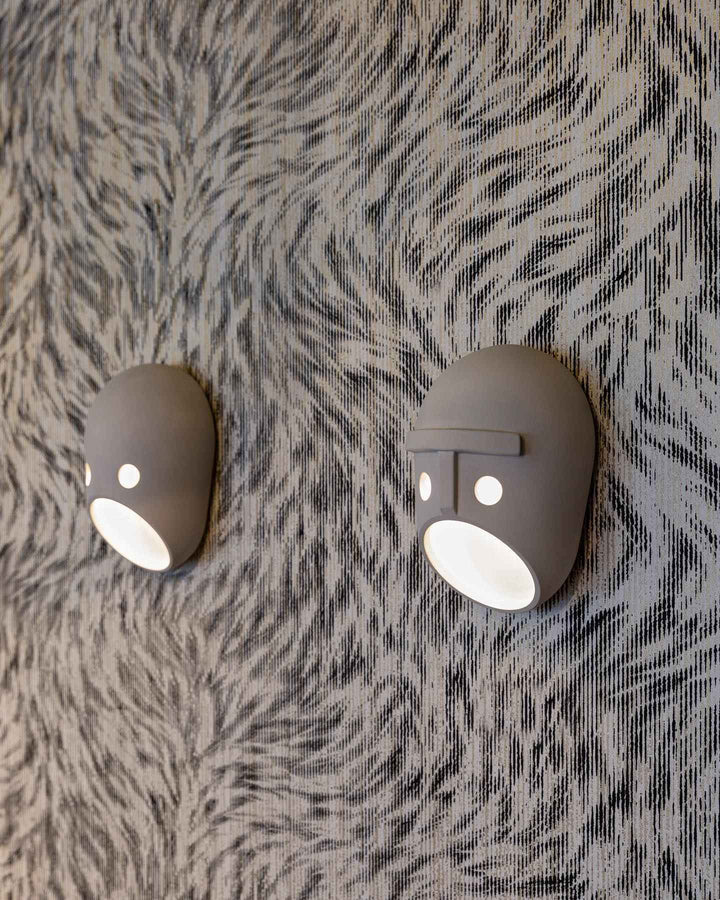 Lampe Elvynira en Verre – Design Contemporain