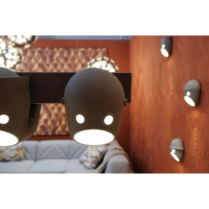 Elvynira Applique Murale Résine Créativité Individuelle Fête - Neutralighting