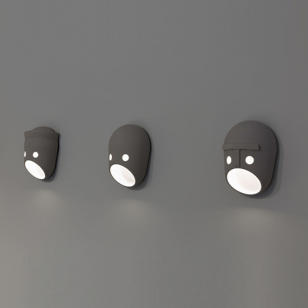 Elvynira Applique Murale Résine Créativité Individuelle Fête - Neutralighting