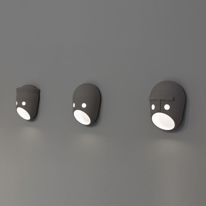 Elvynira Applique Murale Résine Créativité Individuelle Fête - Neutralighting