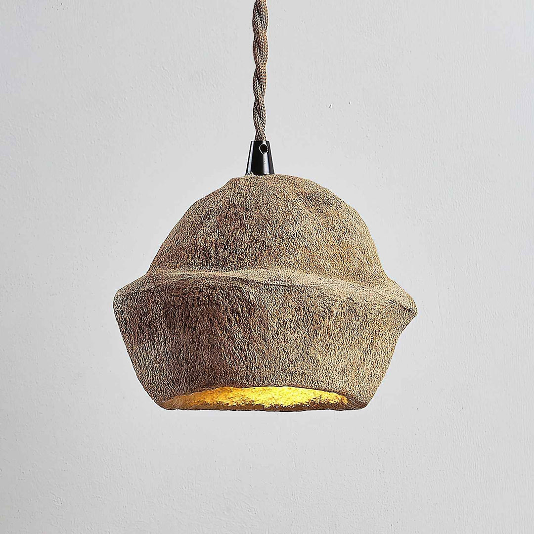 Lampe Evshaora en Verre – Élégance Moderne