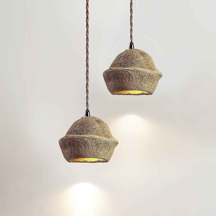 Lampe Evshaora en Verre – Élégance Moderne