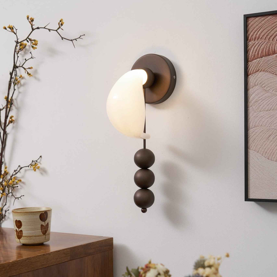 Lampe Vesilara en Laiton – Design Contemporain