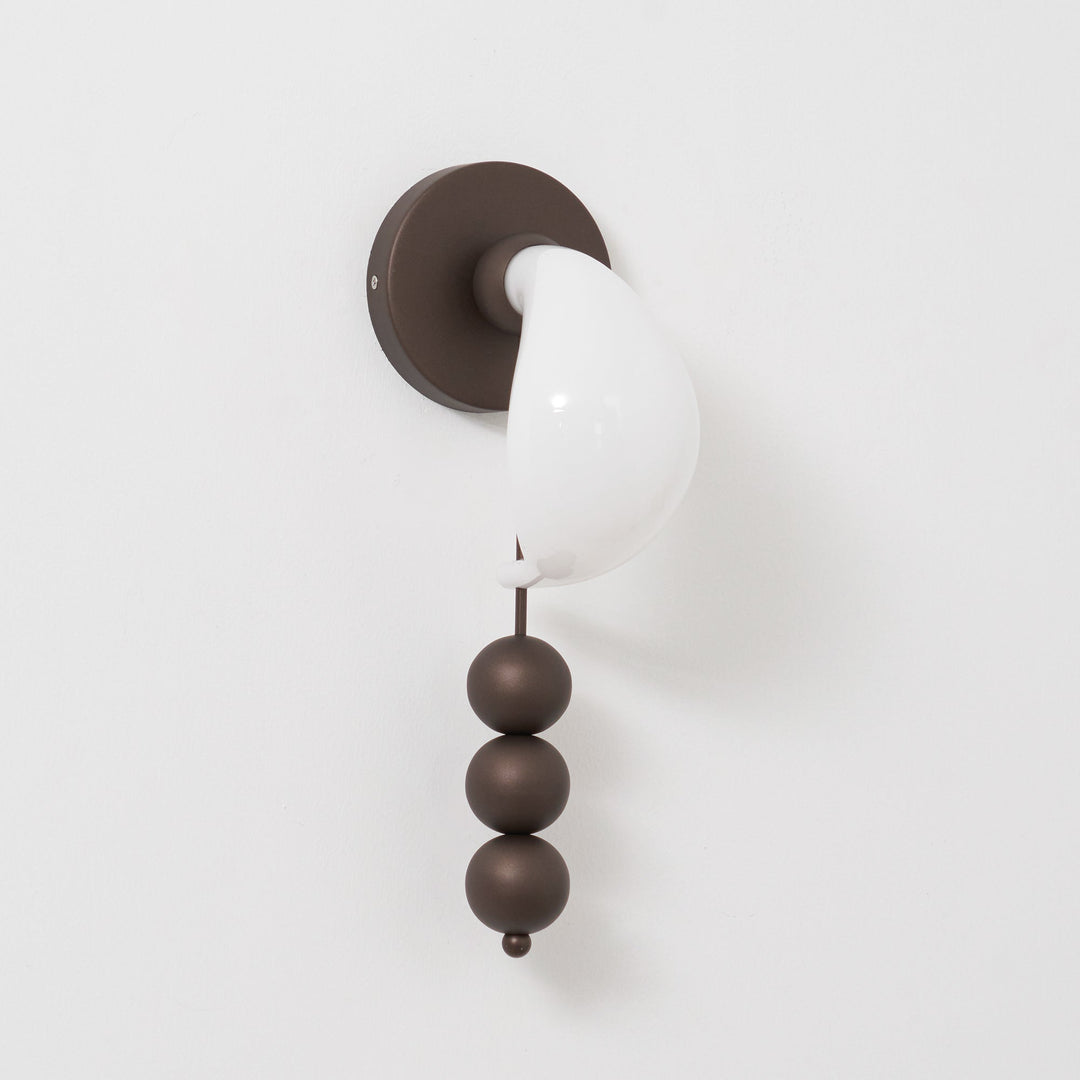 Vesilara Applique Murale Verre Minimaliste Moderne Créativité - Neutralighting