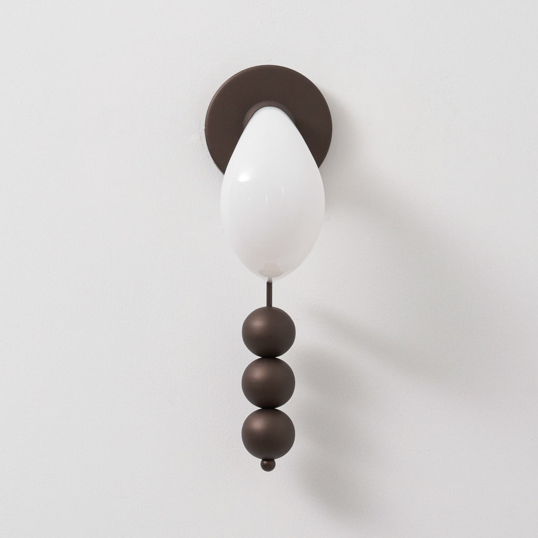 Vesilara Applique Murale Verre Minimaliste Moderne Créativité - Neutralighting