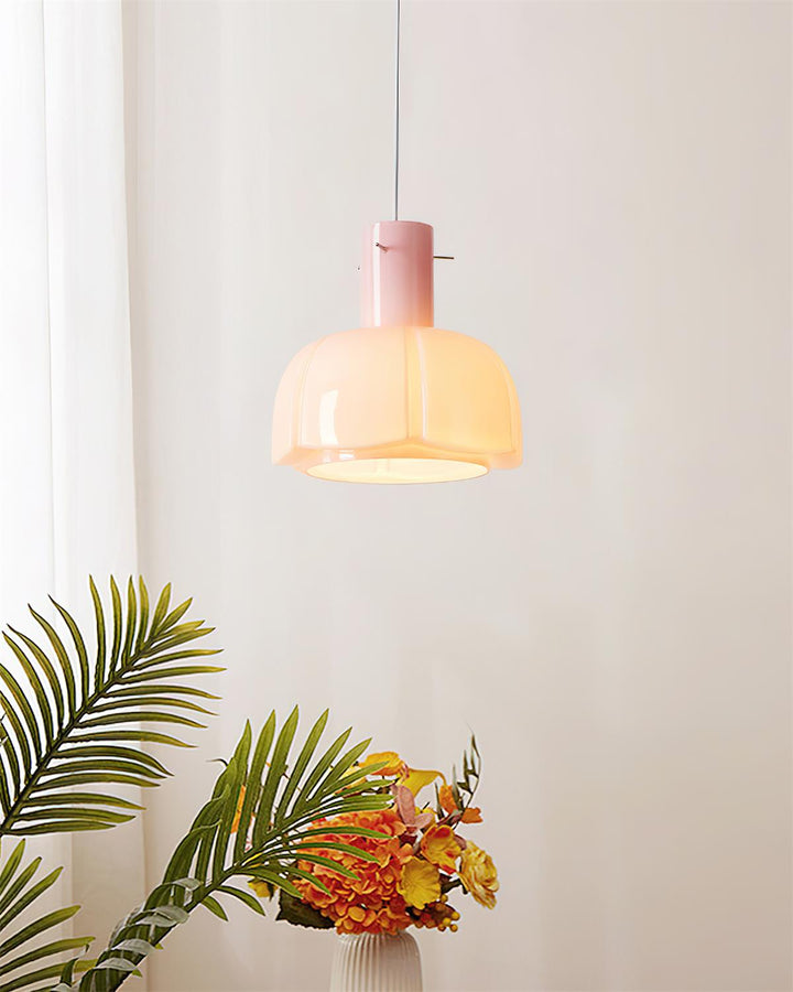 Pavina Lampe Pendante Fleur Pastel Brillante - Neutralighting