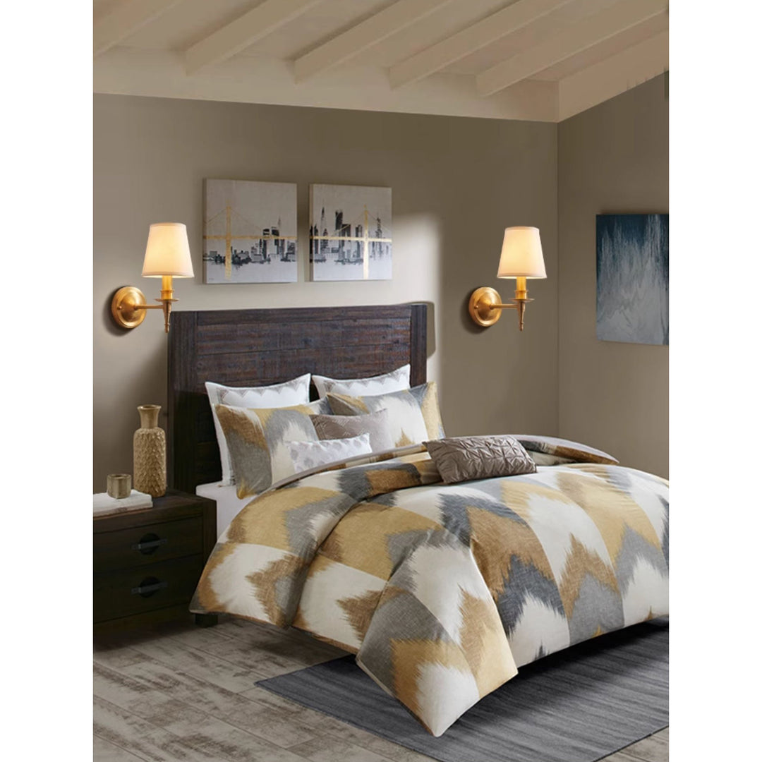 Ilthean Applique Murale Métal Industriel Vintage - Neutralighting