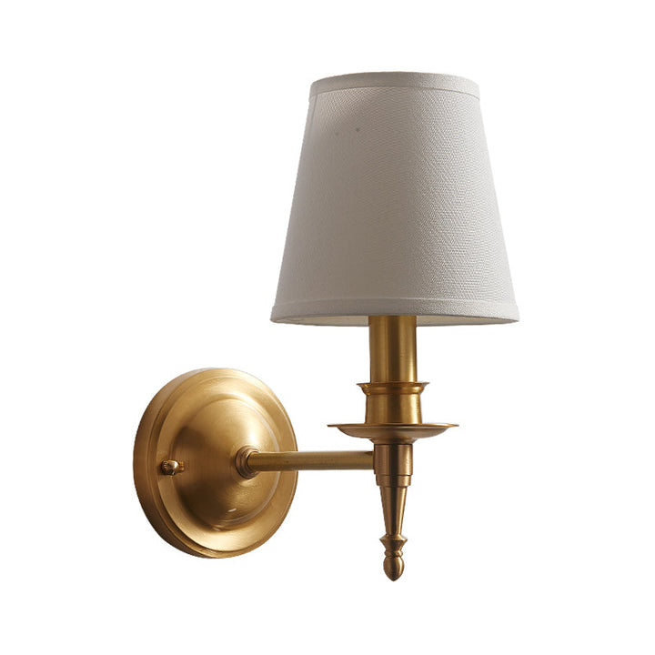 Ilthean Applique Murale Métal Industriel Vintage - Neutralighting