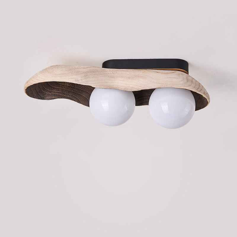 Lampe Ivaren en Verre – Design Contemporain