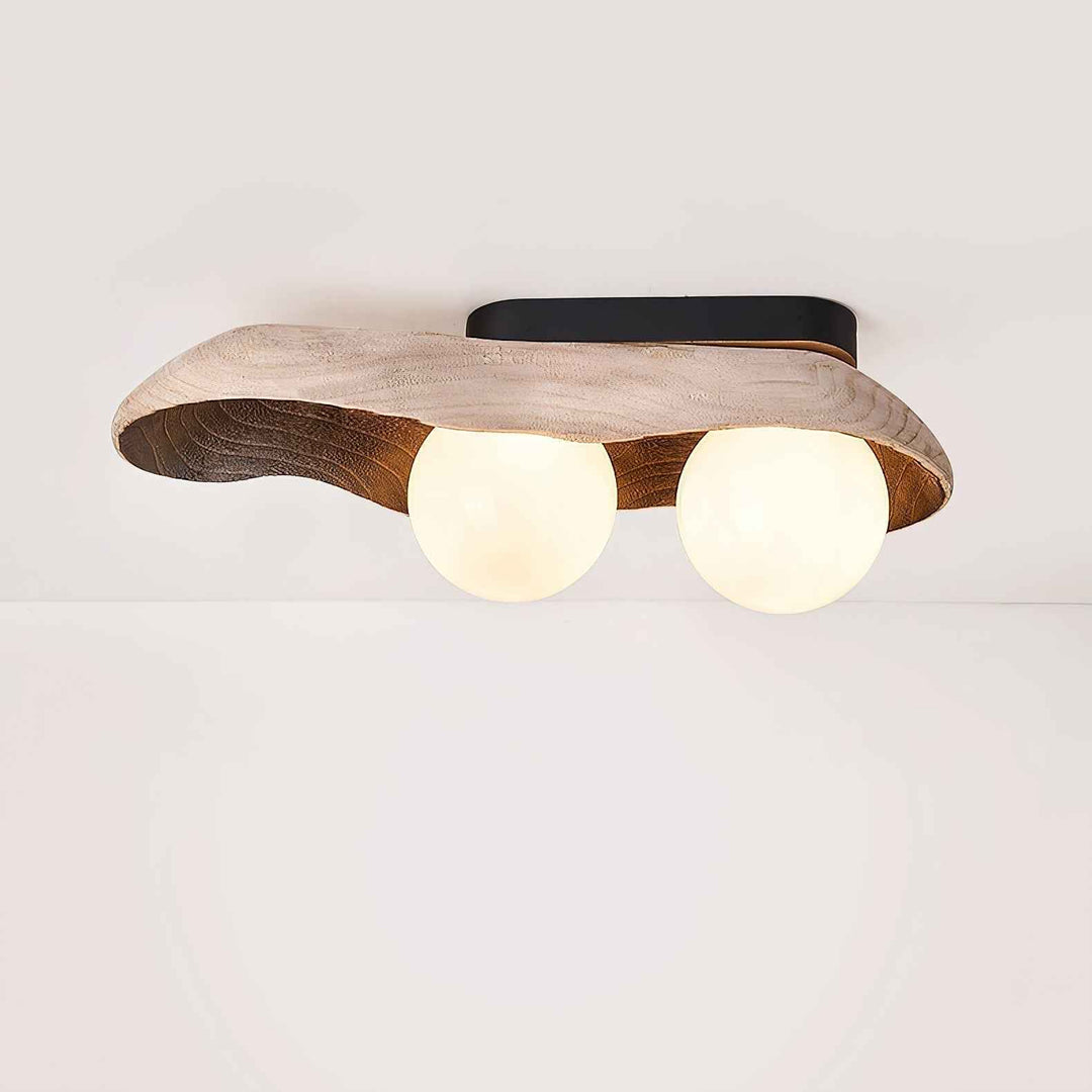 Lampe Ivaren en Verre – Design Contemporain