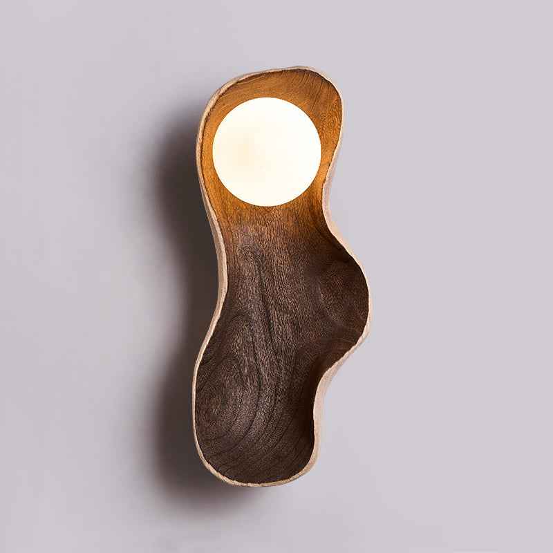 Lampe Evshaia en Verre – Élégance Moderne
