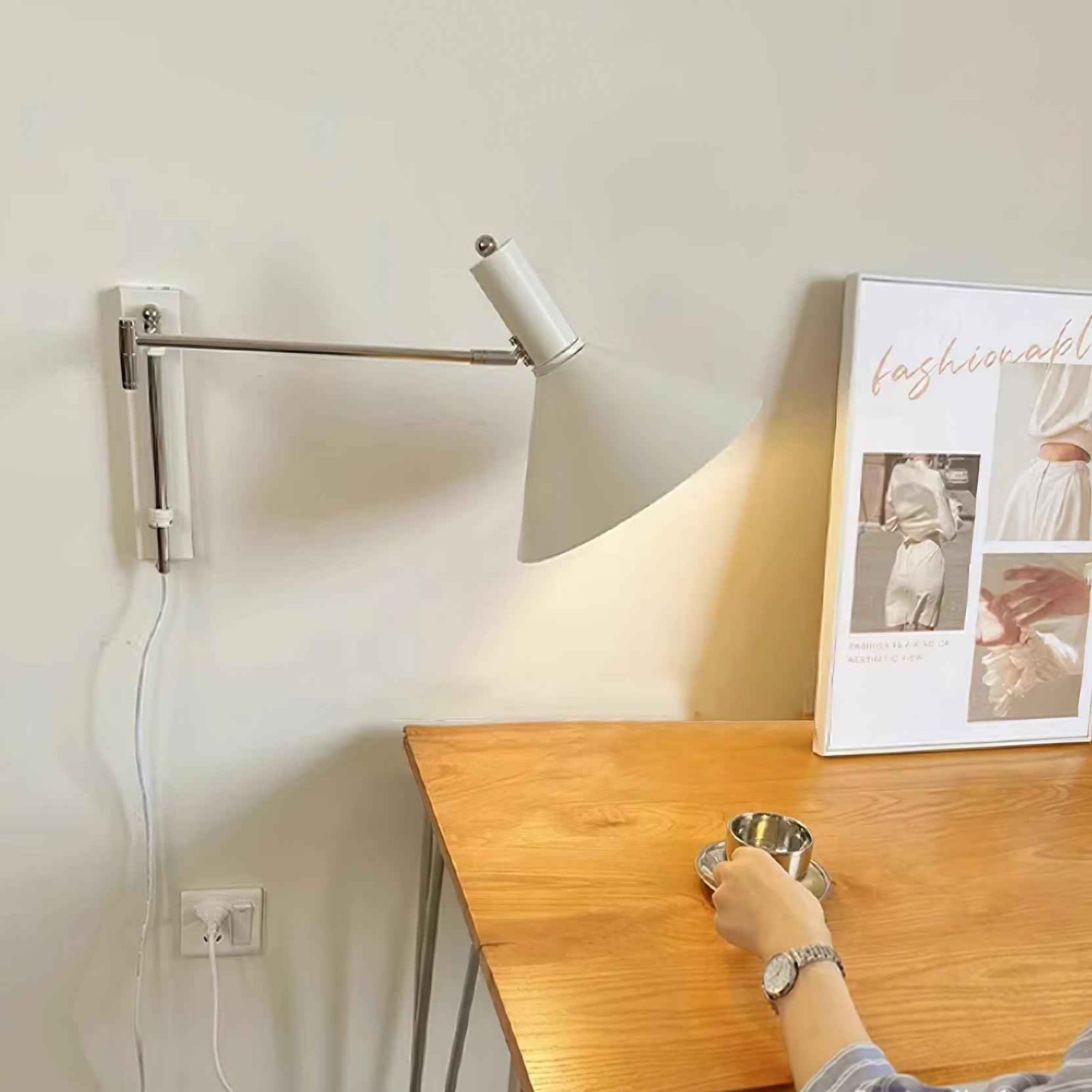 Lampe Vibe en Verre – Design Contemporain