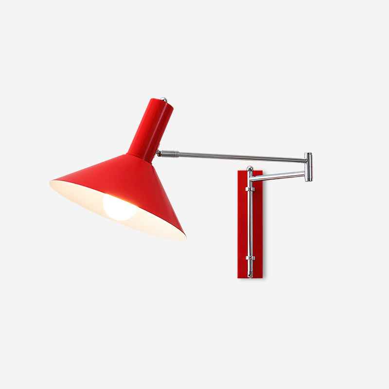 Lira 25cm Noir LED 5W