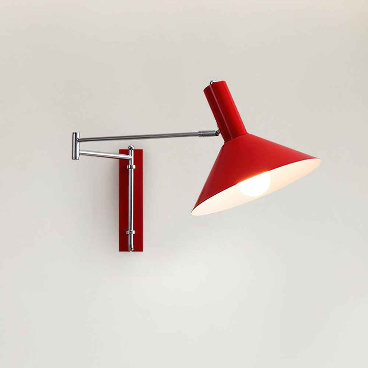 Lira 25cm Noir LED 5W