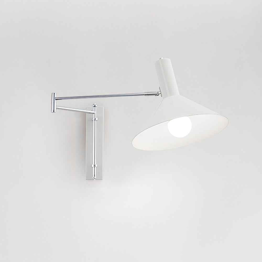 Lira 25cm Noir LED 5W