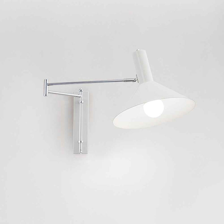 Lira 25cm Noir LED 5W