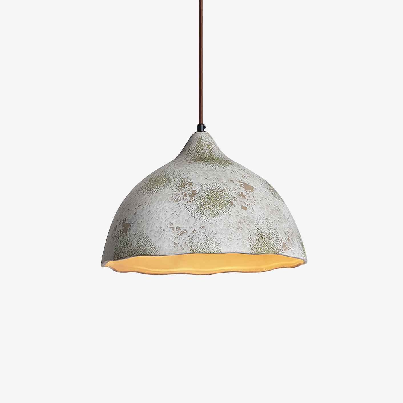 Moss Minimaliste Bois Suspension Lumière - Neutralighting