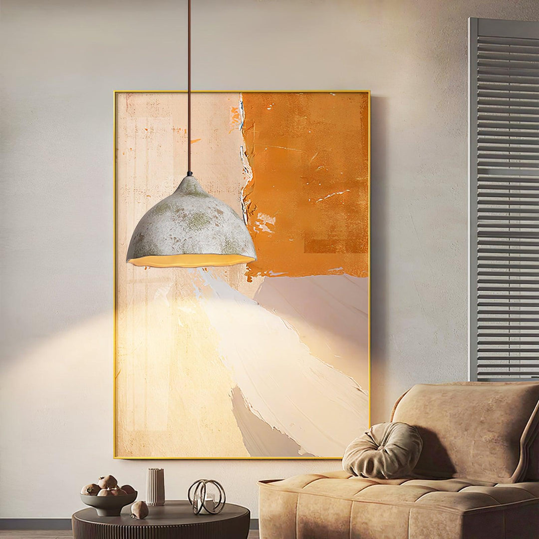 Moss Minimaliste Bois Suspension Lumière - Neutralighting