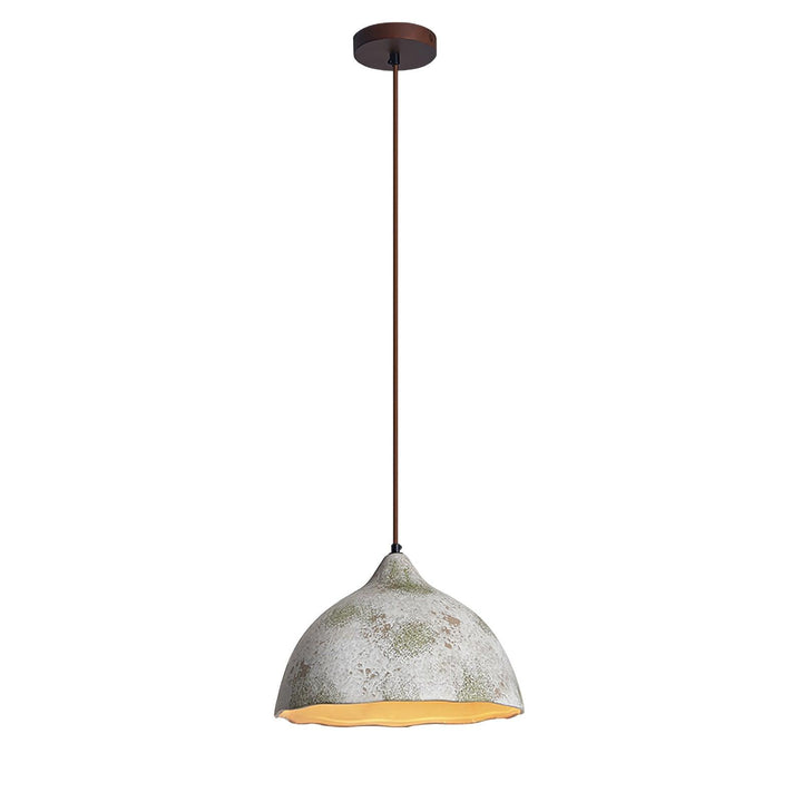 Moss Minimaliste Bois Suspension Lumière - Neutralighting