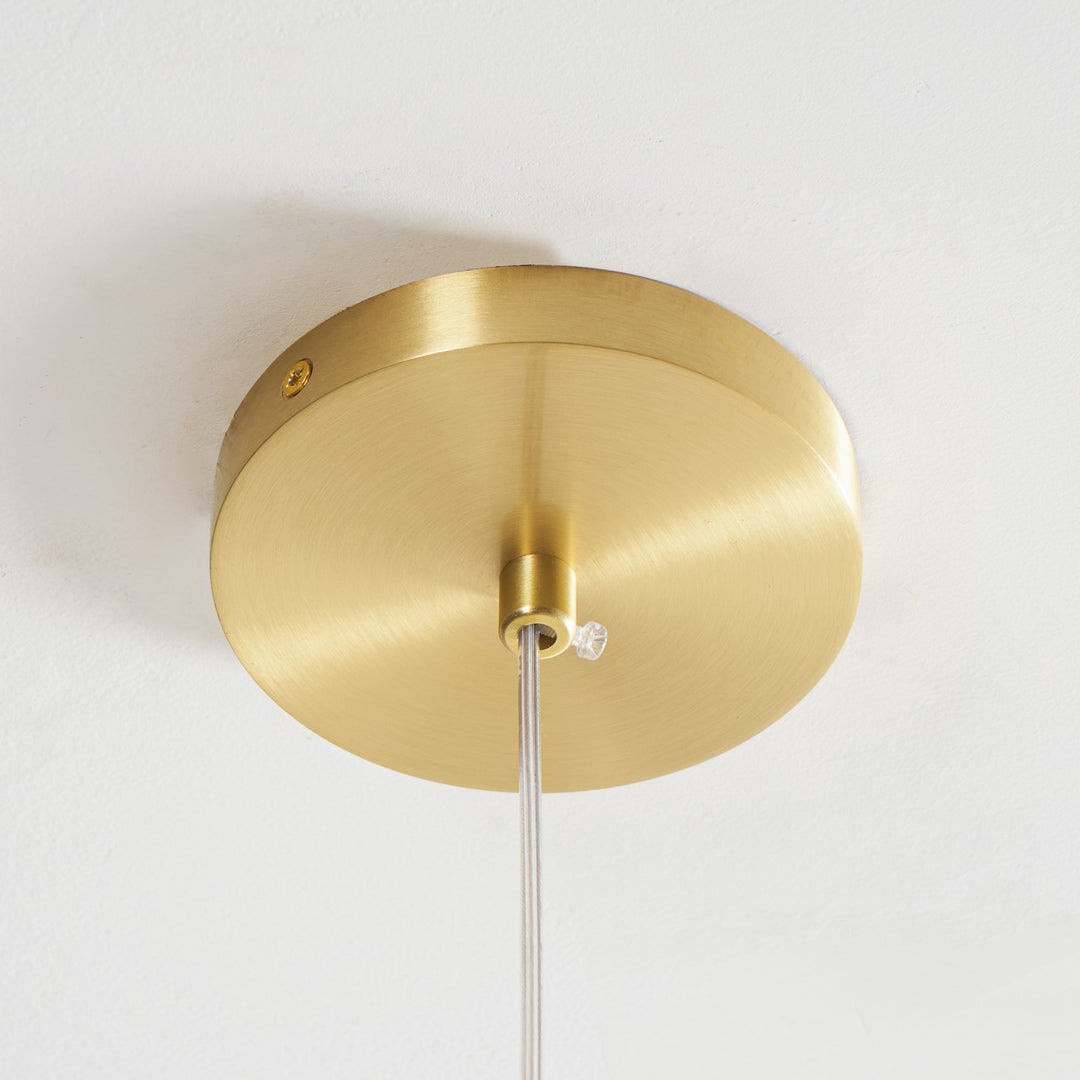 Elore Suspension Perles Albâtre Minimaliste - Neutralighting