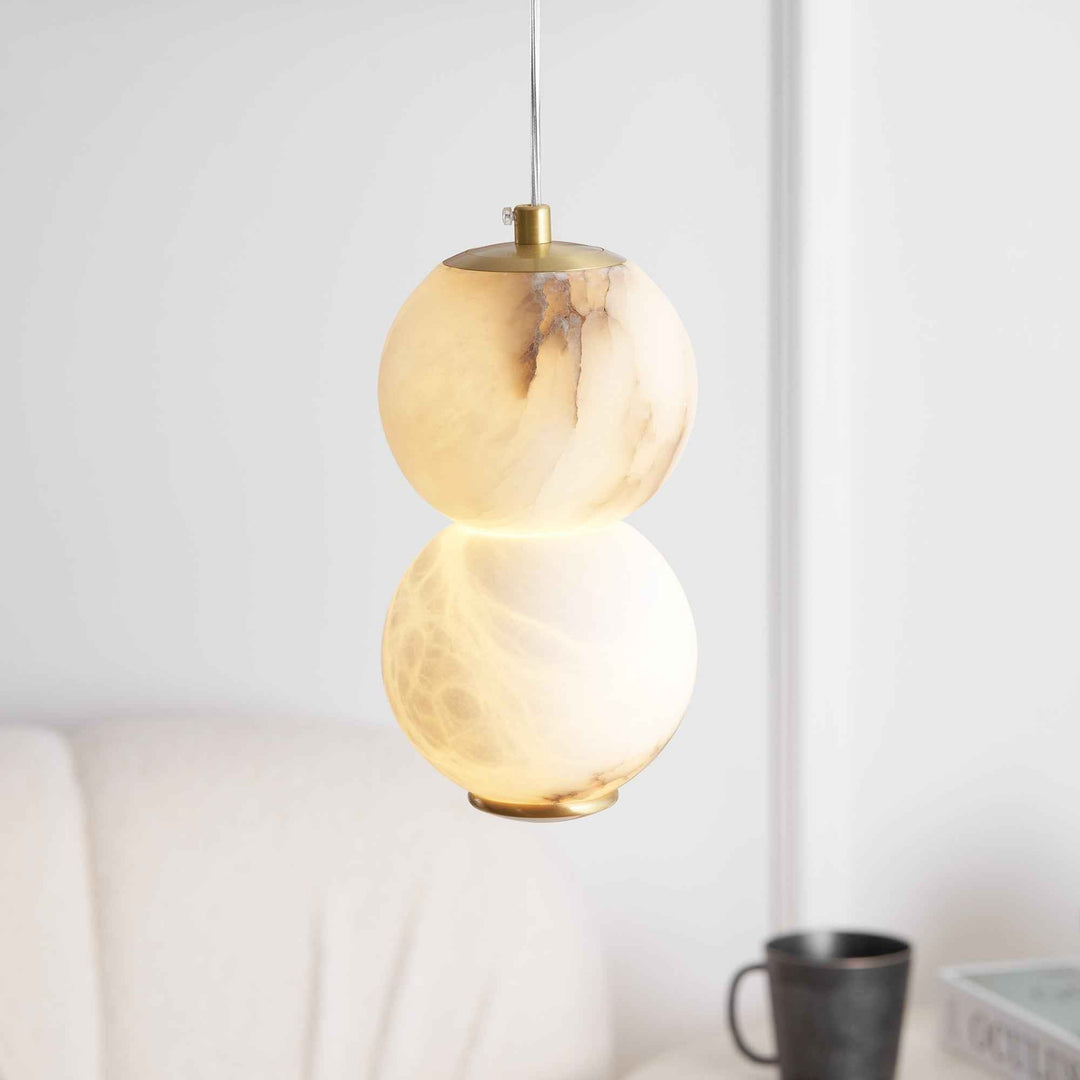 Lampe Elore en Verre – Design Contemporain