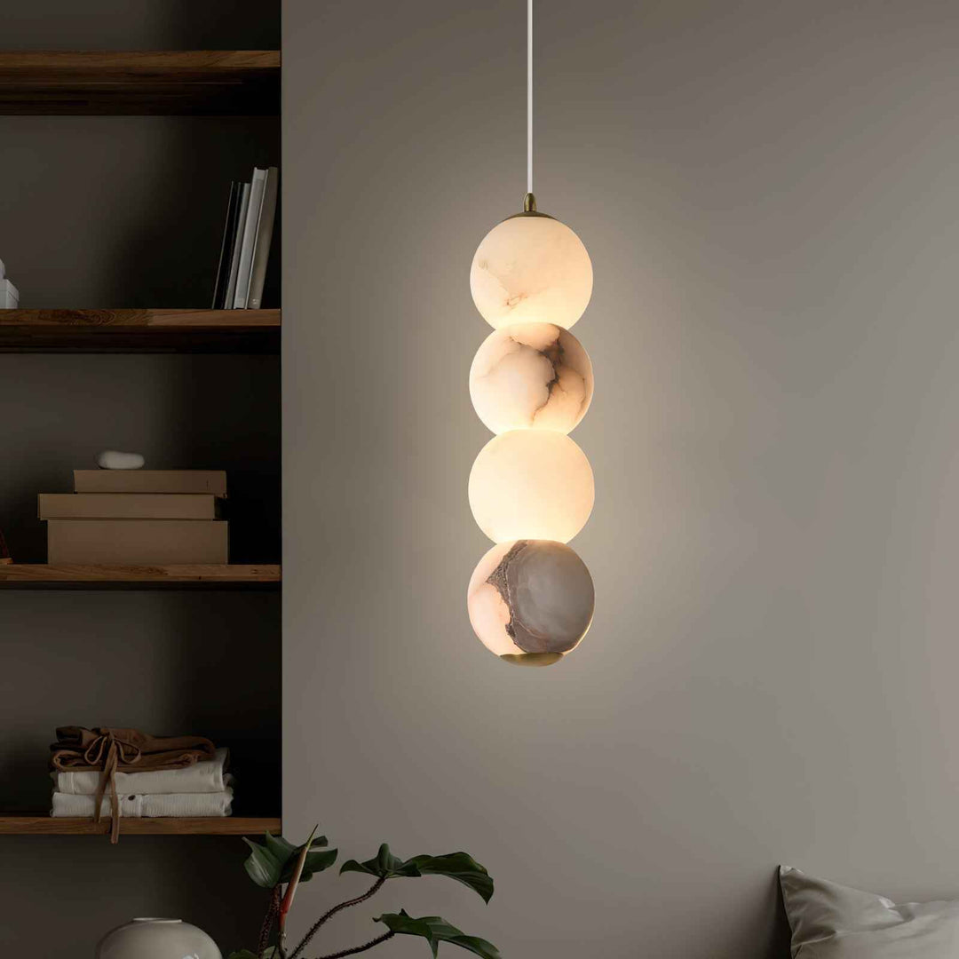 Lampe Elore en Verre – Design Contemporain
