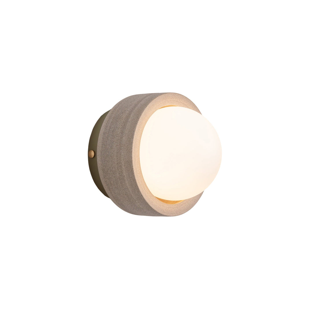 Carinor Applique Murale Travertin Minimaliste Moderne - Neutralighting