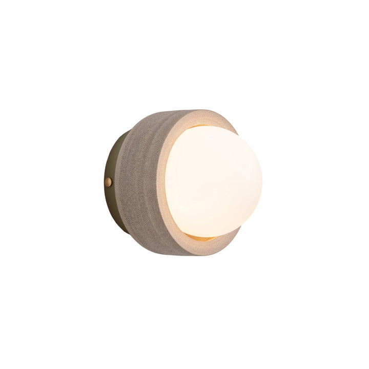 Carinor Applique Murale Travertin Minimaliste Moderne - Neutralighting