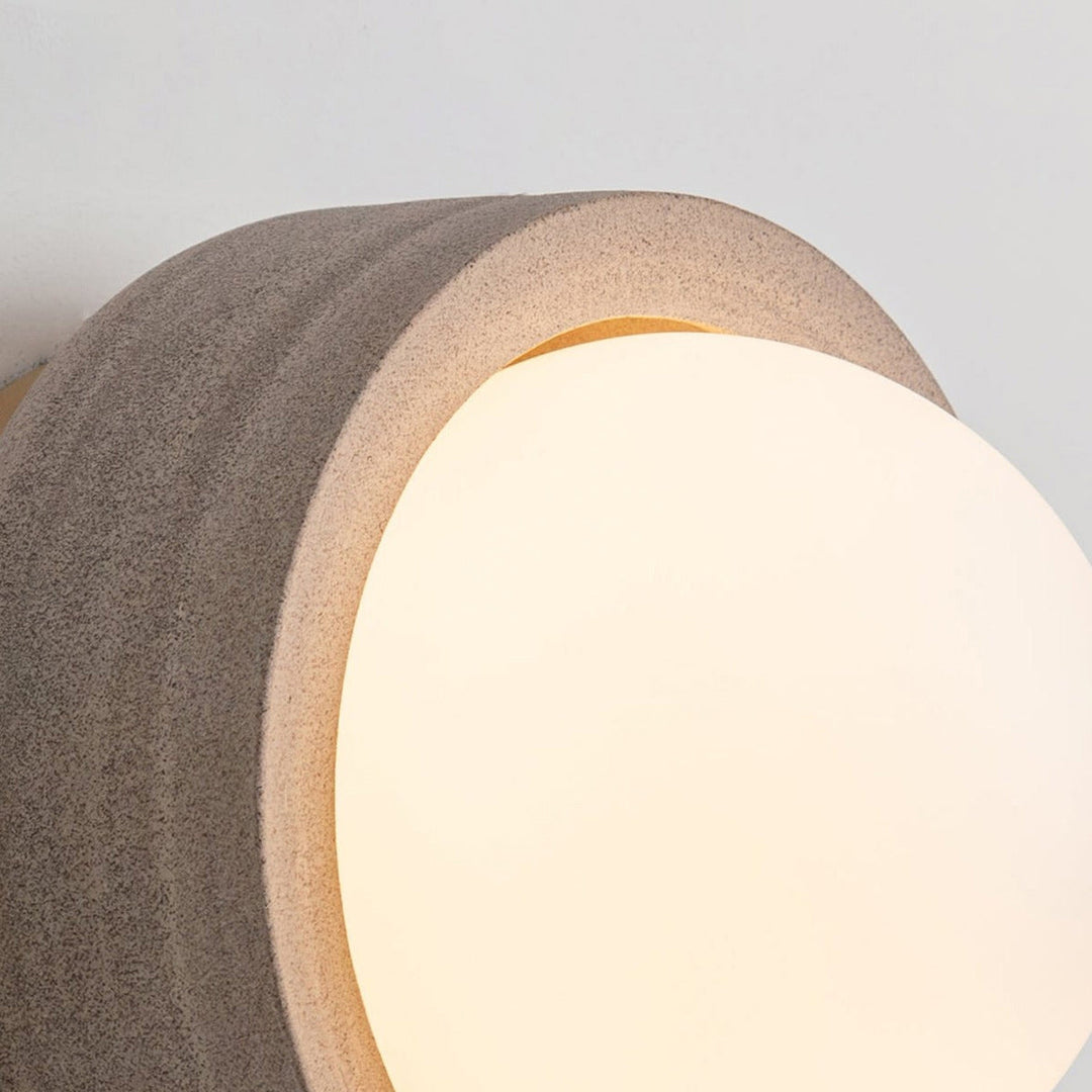 Carinor Applique Murale Travertin Minimaliste Moderne - Neutralighting