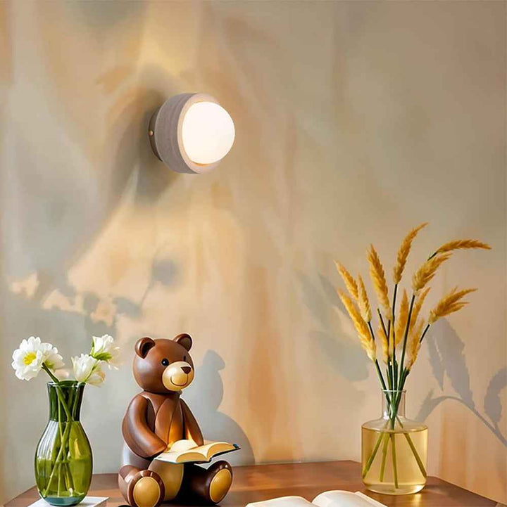 Lampe Carinor en Verre – Design Contemporain