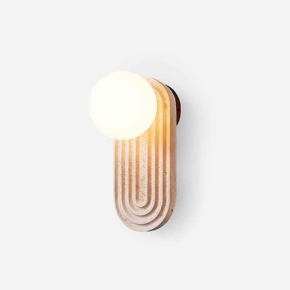 Lampe Pebivo en Verre – Design Contemporain