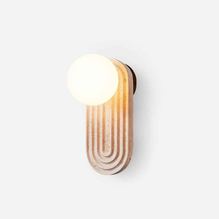 Lampe Pebivo en Verre – Design Contemporain