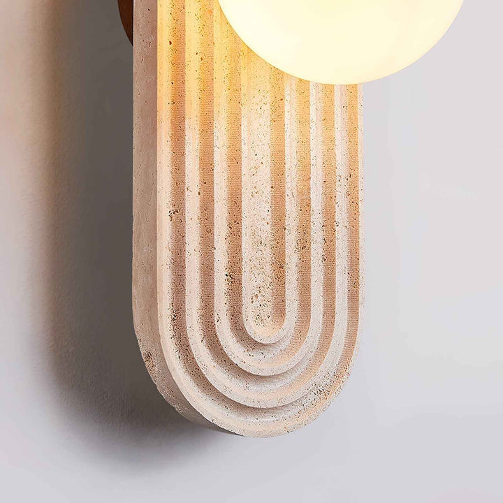 Lampe Pebivo en Verre – Design Contemporain