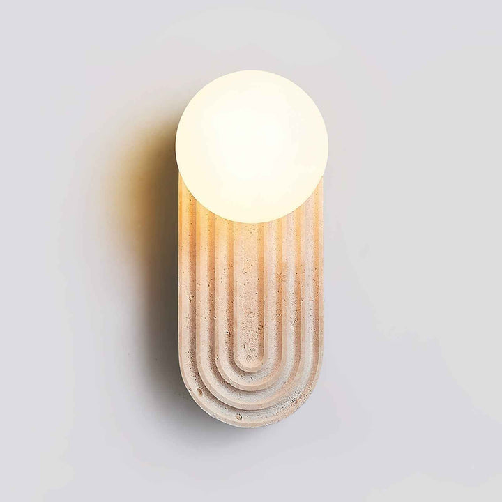 Lampe Pebivo en Verre – Design Contemporain