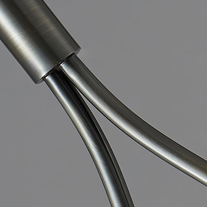 Droplet Lampe Pendante en Laiton Moderne - Neutralighting