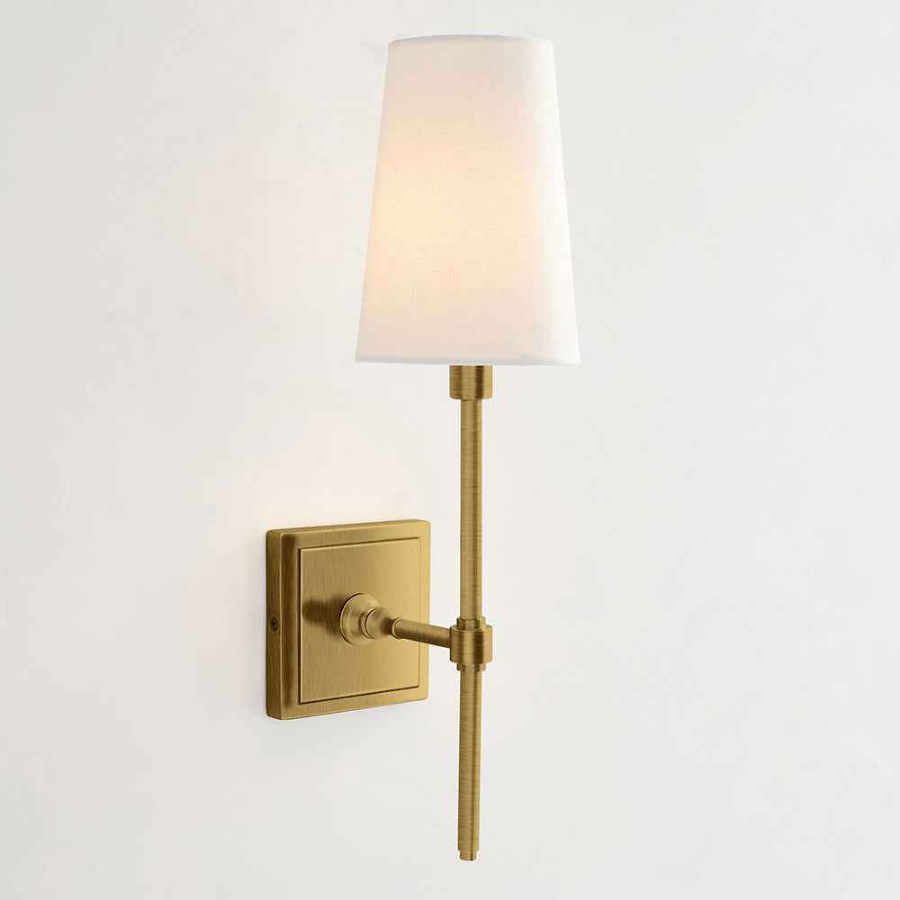 Lampe Vicarara en Laiton – Design Contemporain