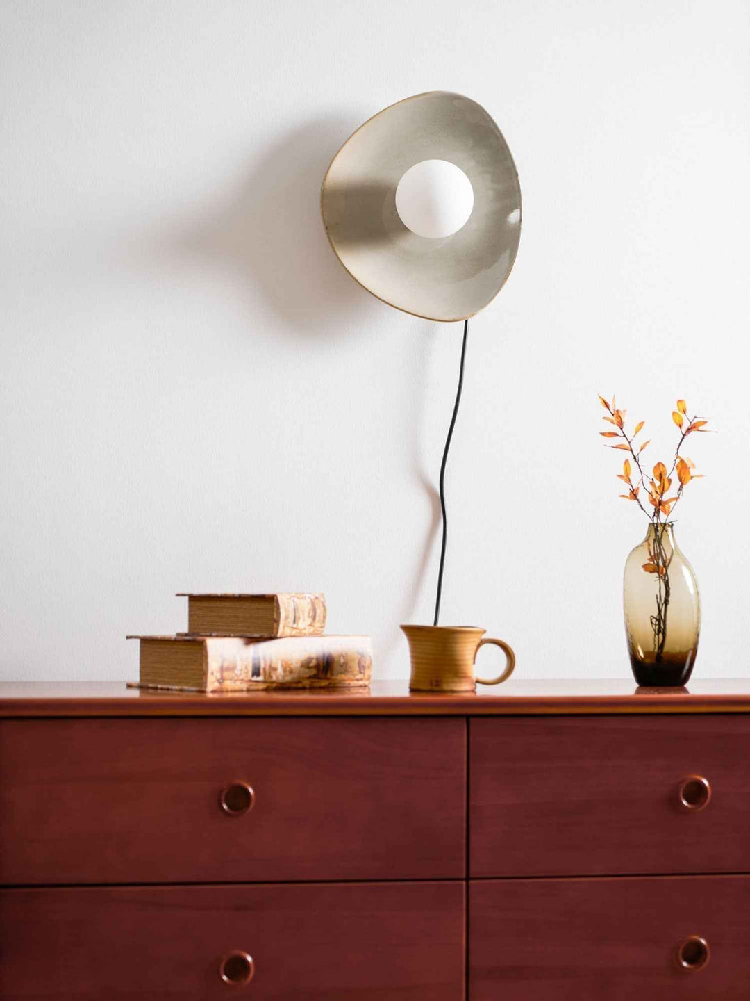 Lampe Nancy en Verre – Design Contemporain