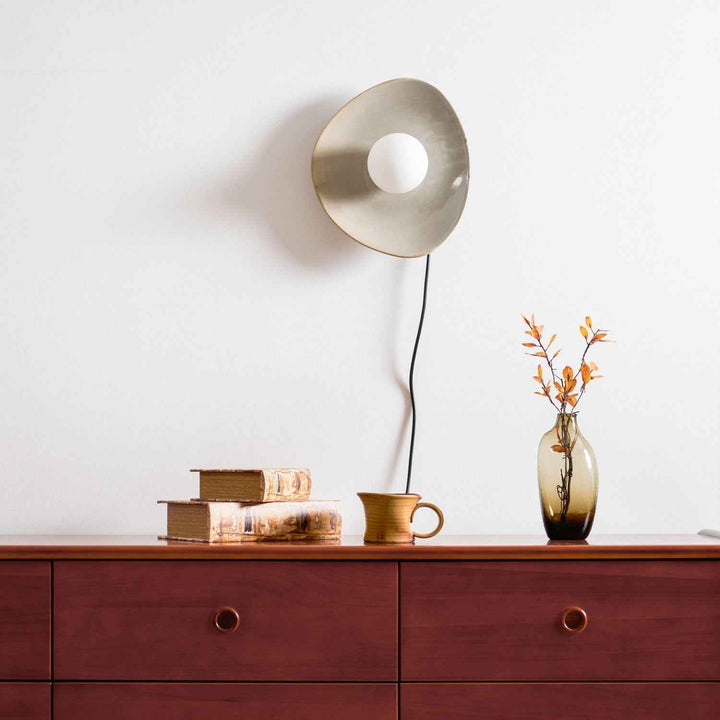 Lampe Nancy en Verre – Design Contemporain