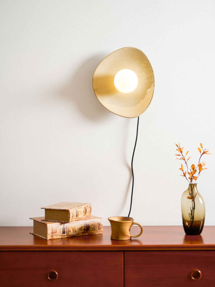 Lampe Nancy en Verre – Design Contemporain